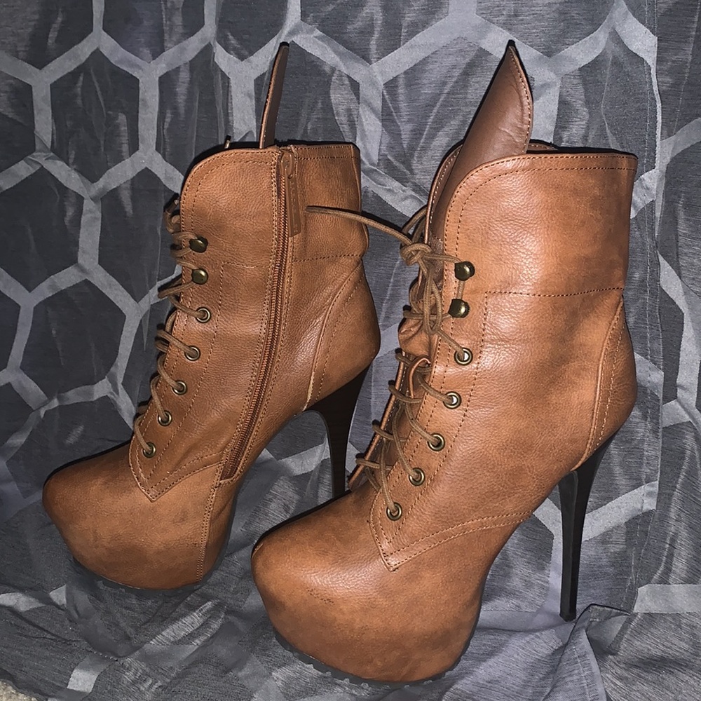 Combat Boots - image 2